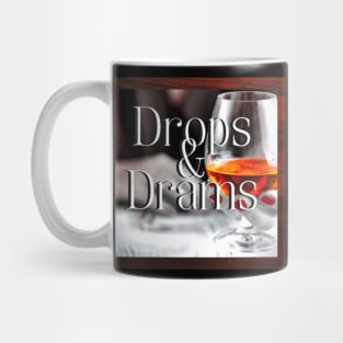 Drops & Drams Whisk(e)y Mug